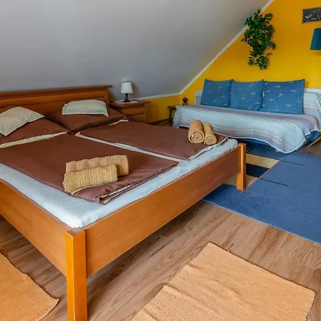 Διαμέρισμα Gal Apartmanhaz Harkány