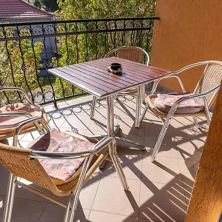 Apartment Gal Apartmanhaz Harkany