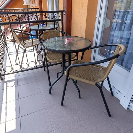Gal Apartmanhaz Apartment Harkany