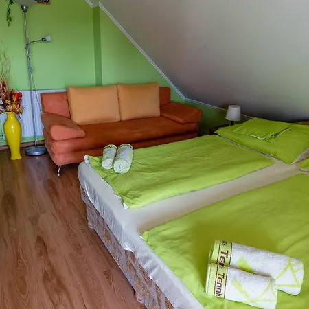 Gal Apartmanhaz * Harkan