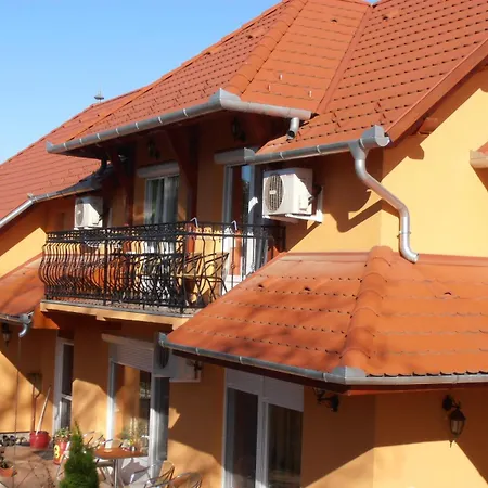 Apartment Gal Apartmanhaz