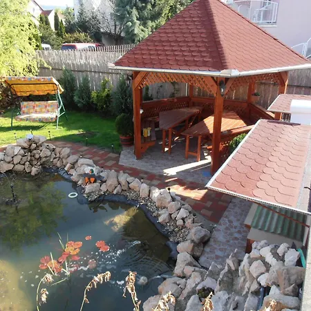 Apartment Gal Apartmanhaz Harkany