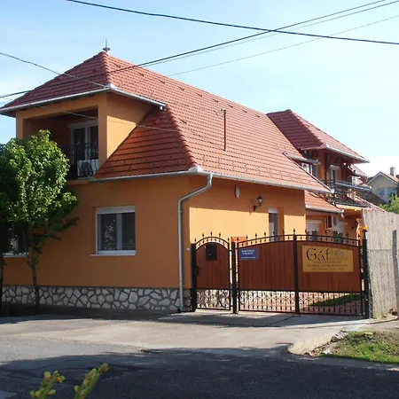 Apartment Gal Apartmanhaz