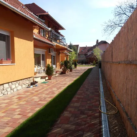 Διαμέρισμα Gal Apartmanhaz *