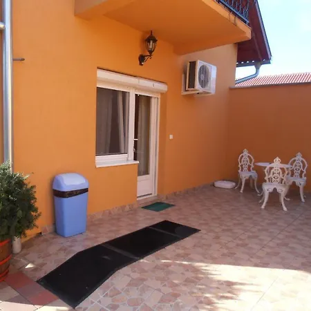 Apartment Gal Apartmanhaz
