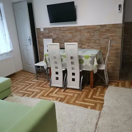 Gal Apartmanhaz Apartment Harkany