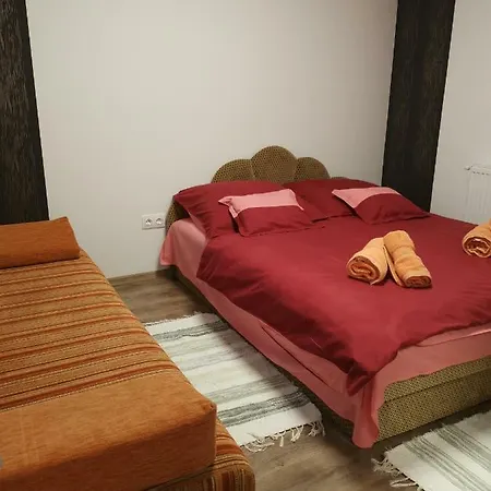Gal Apartmanhaz Apartment Harkany