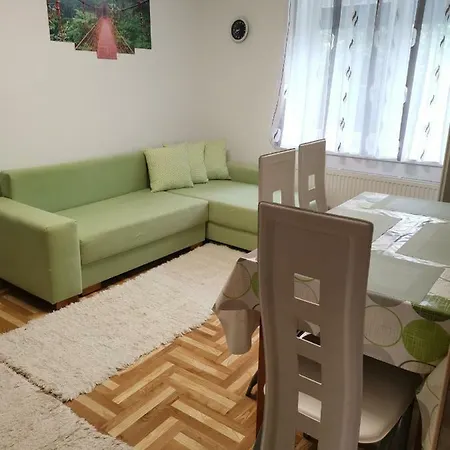 Διαμέρισμα Gal Apartmanhaz Harkány