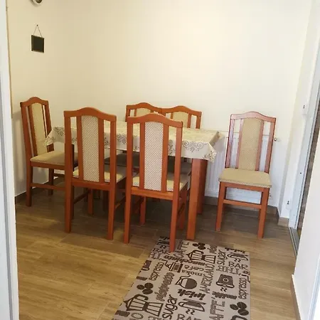 Διαμέρισμα Gal Apartmanhaz Harkány