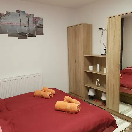 Gal Apartmanhaz Apartment *