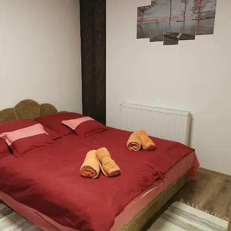 Gal Apartmanhaz * Harkany