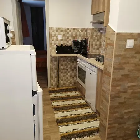 Apartment Gal Apartmanhaz Harkany
