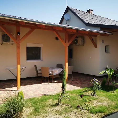 Διαμέρισμα Gal Apartmanhaz Harkány