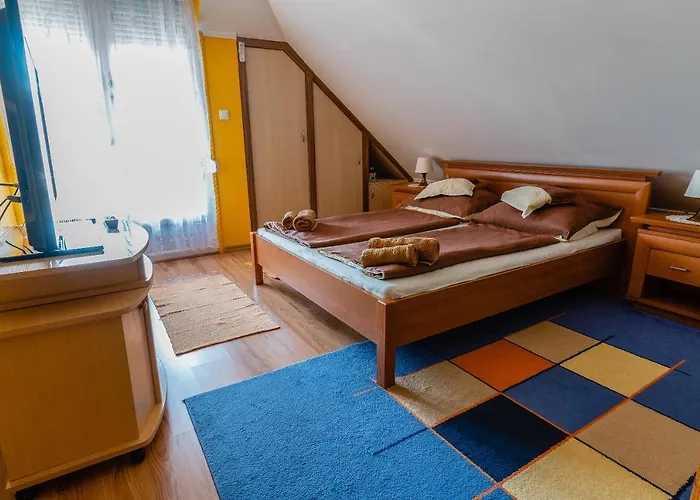 Gal Apartmanhaz * Harkány