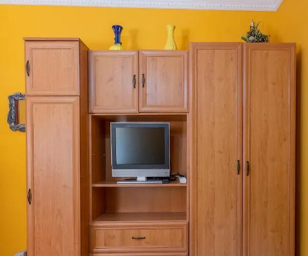 Gal Apartmanhaz Harkány
