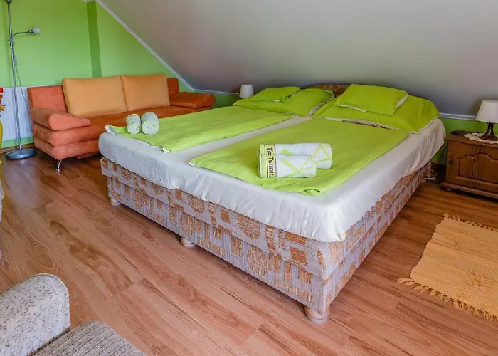 Lejlighed Gal Apartmanhaz *