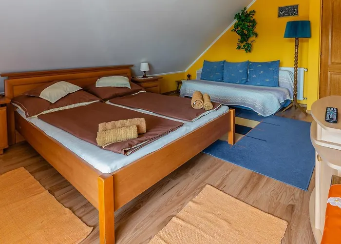 Lejlighed Gal Apartmanhaz Harkány