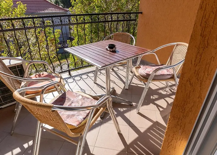 Lejlighed Gal Apartmanhaz Harkány