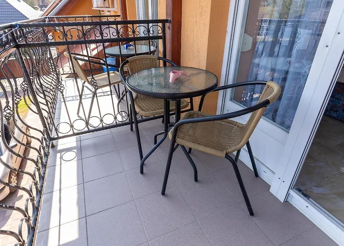 Gal Apartmanhaz Lejlighed Harkány