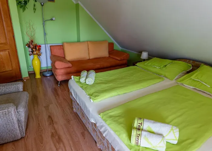 Gal Apartmanhaz * Harkány