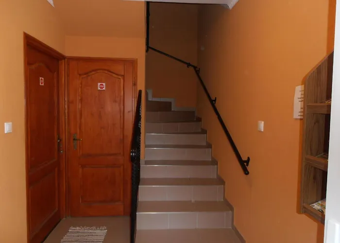 Gal Apartmanhaz Harkány