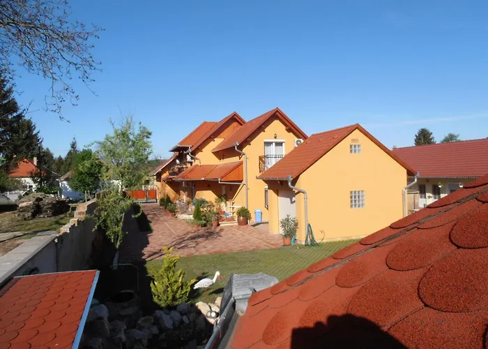 Lejlighed Gal Apartmanhaz Harkány
