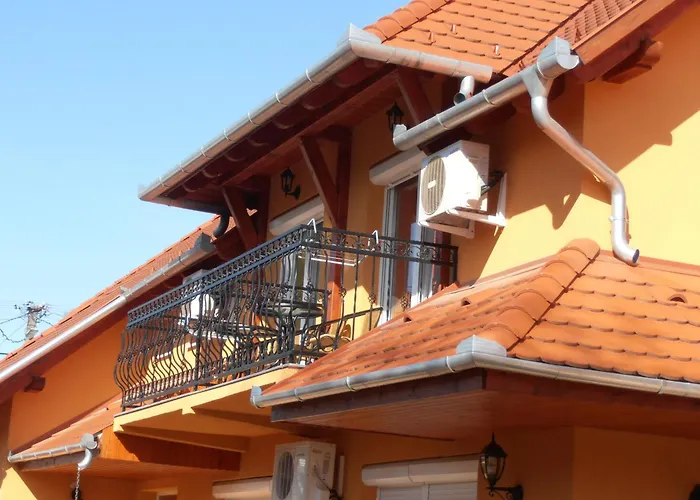 Gal Apartmanhaz Harkány