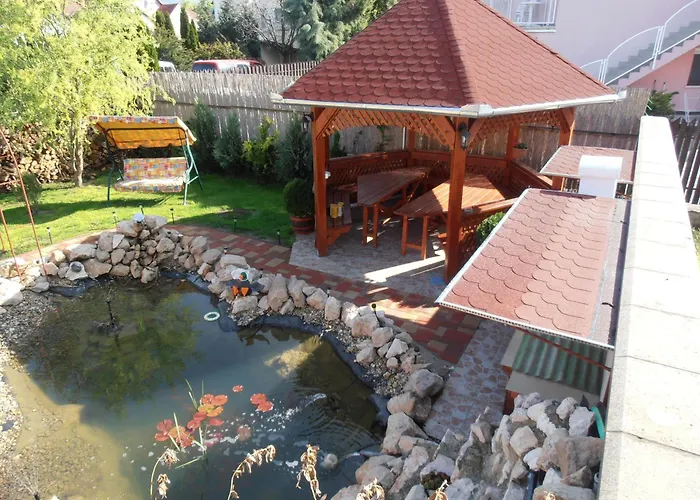 Lejlighed Gal Apartmanhaz Harkány