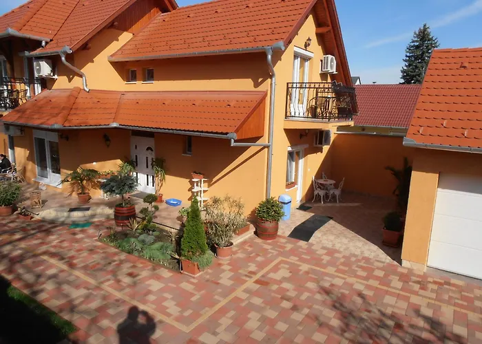 Gal Apartmanhaz Harkány