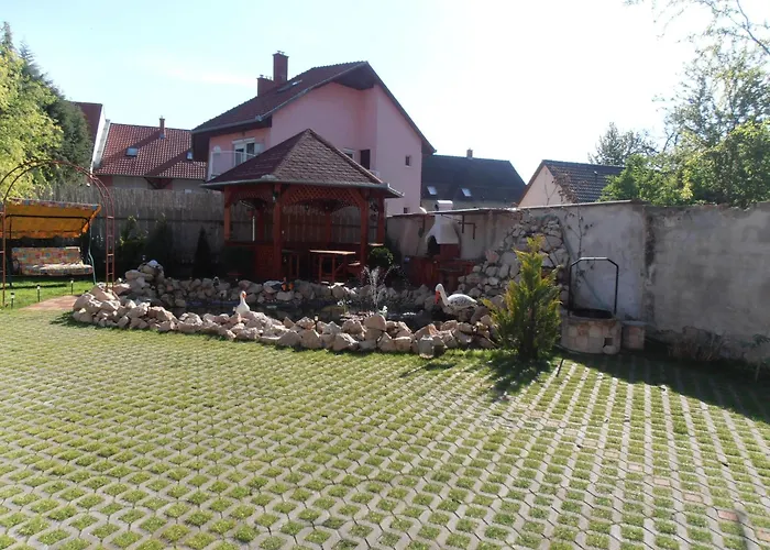 Gal Apartmanhaz Harkány
