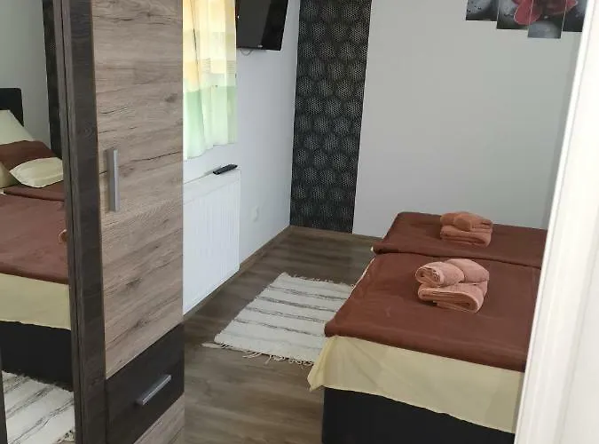 Gal Apartmanhaz Harkány