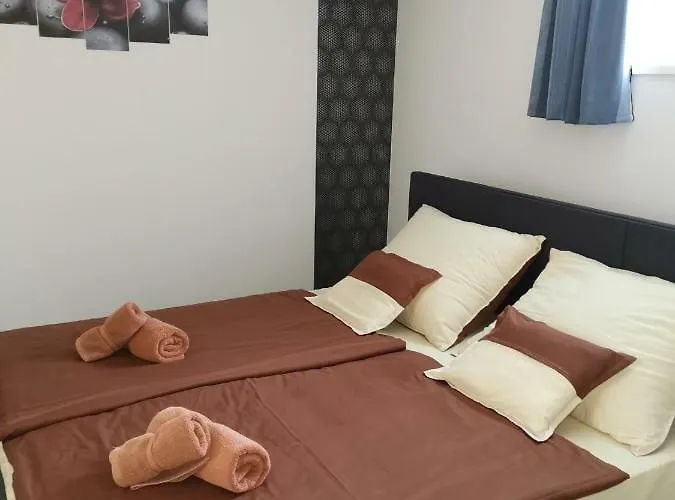Gal Apartmanhaz Harkány