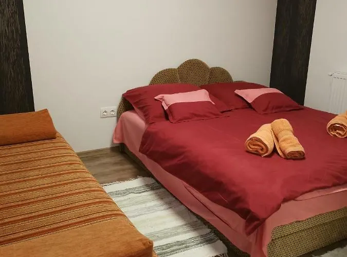 Gal Apartmanhaz Lejlighed Harkány