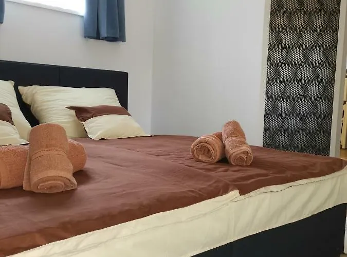 Gal Apartmanhaz Lejlighed Harkány