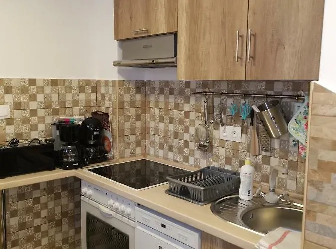 Gal Apartmanhaz Lejlighed Harkány