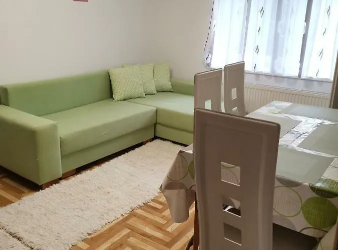 Lejlighed Gal Apartmanhaz Harkány