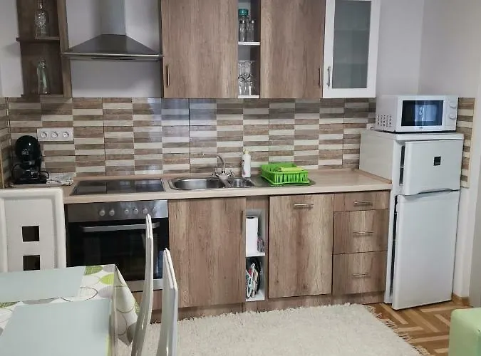 Gal Apartmanhaz Lejlighed Harkány