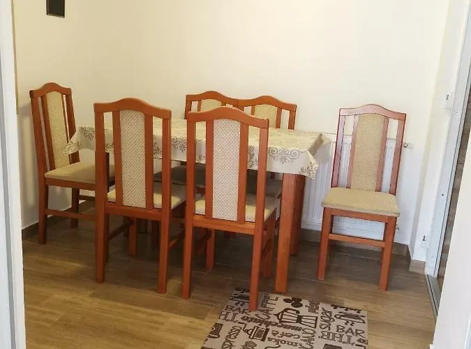 Lejlighed Gal Apartmanhaz Harkány