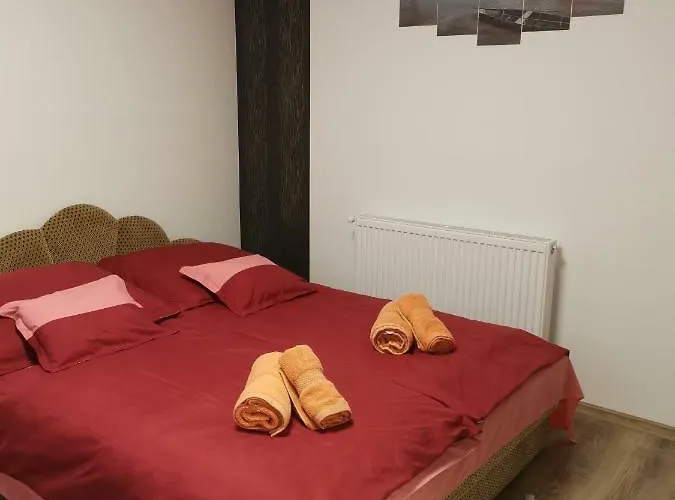 Gal Apartmanhaz * Harkány