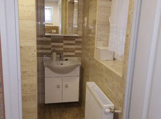 Gal Apartmanhaz Lejlighed Harkány