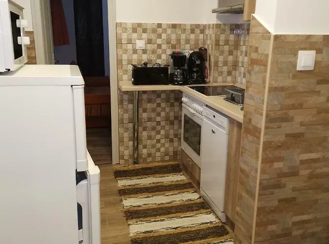 Lejlighed Gal Apartmanhaz Harkány