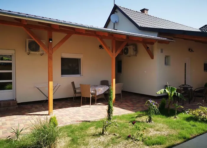 Lejlighed Gal Apartmanhaz Harkány